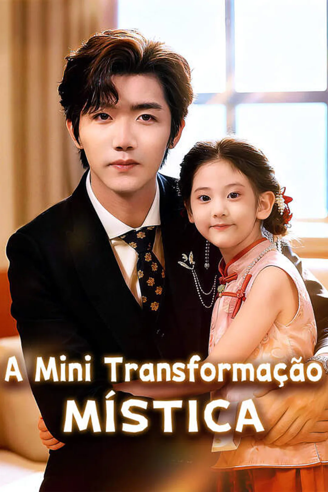 Pôster de A Mini Transformação Mística