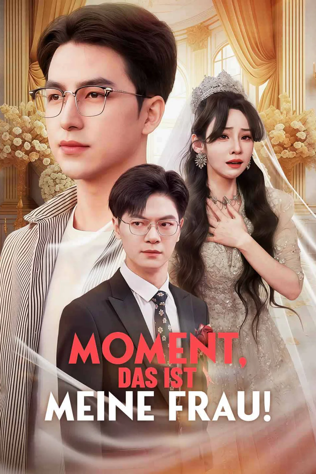 Poster von Moment, das ist meine Frau!