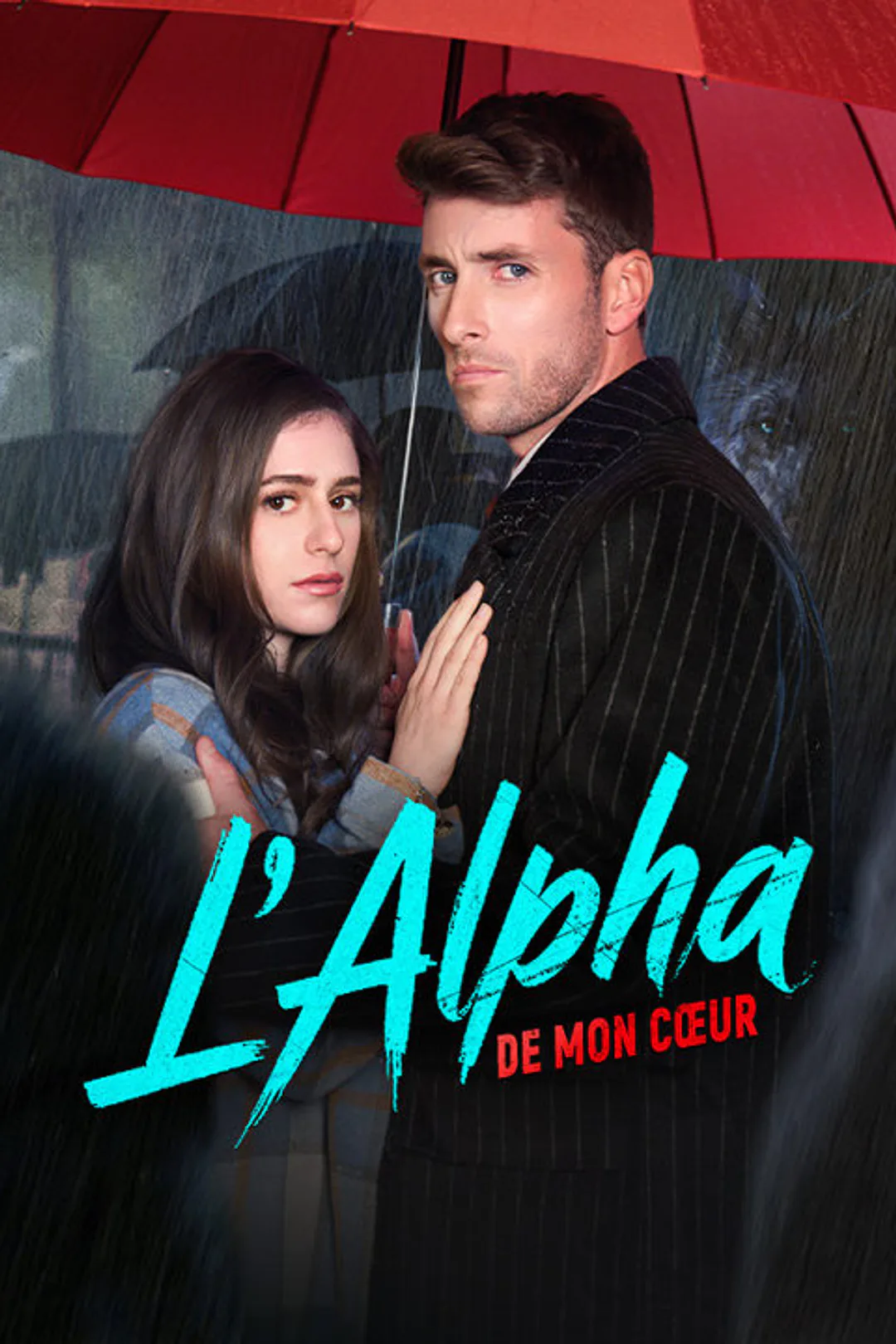 Affiche de L'Alpha de Mon Cœur