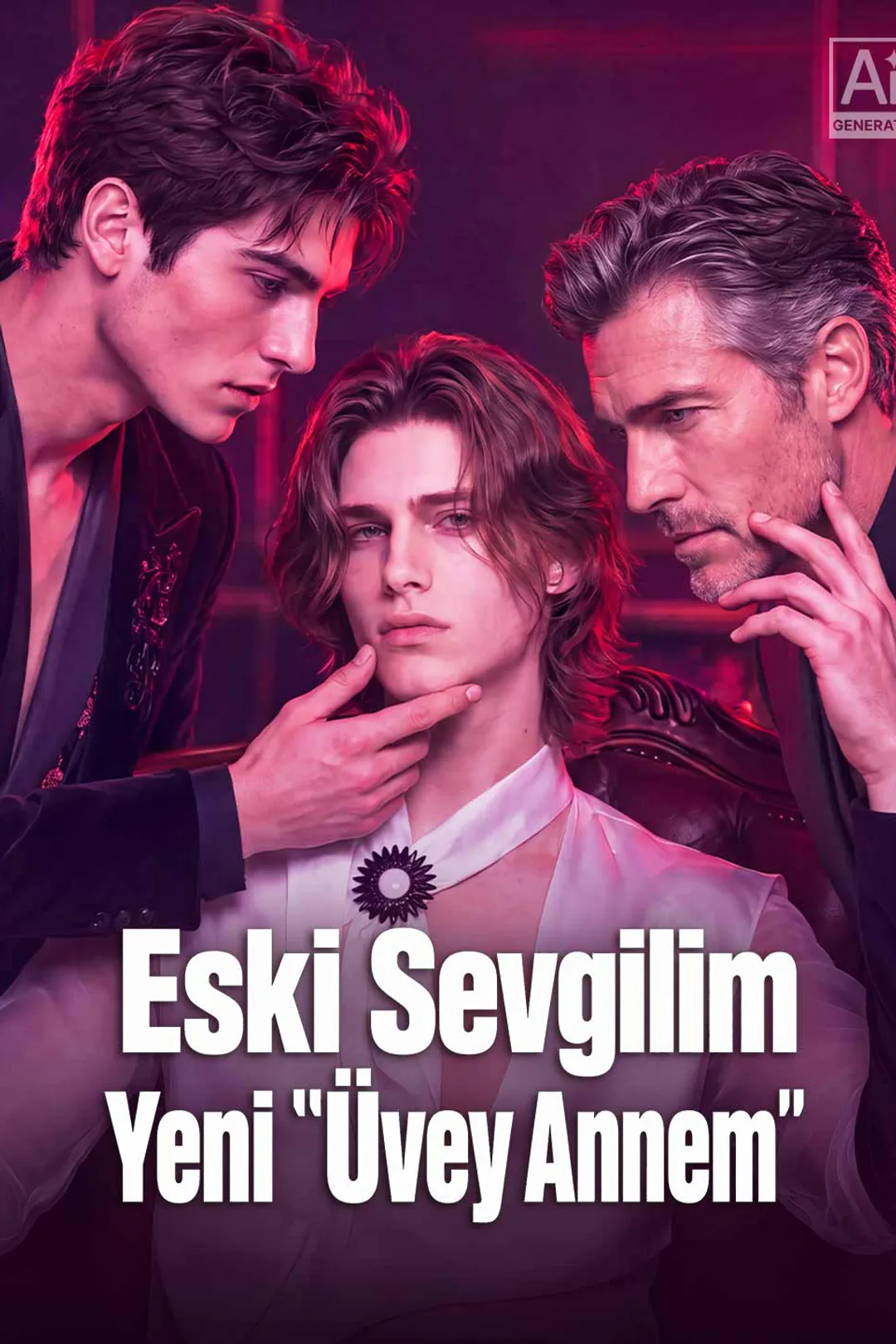 Eski Sevgilim Yeni "Üvey Annem" afişi