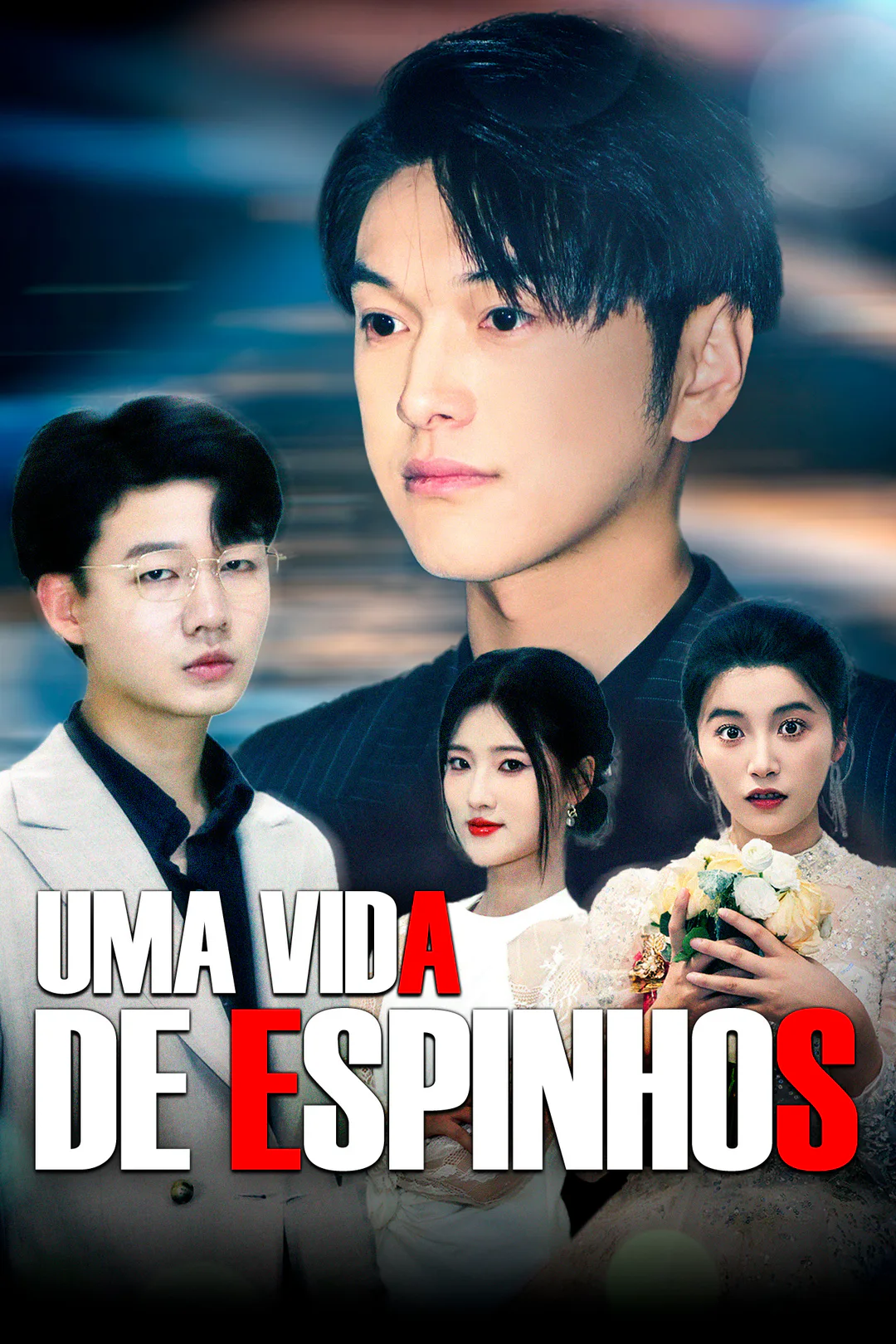 Pôster de Uma Vida de Espinhos