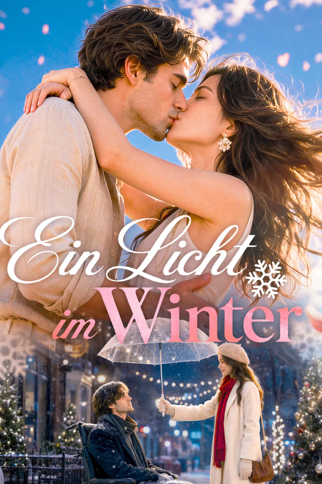 Poster von Ein Licht im Winter(Synchronfassung)