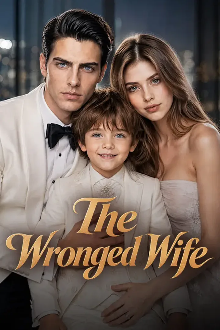 The Wronged Wife poster
