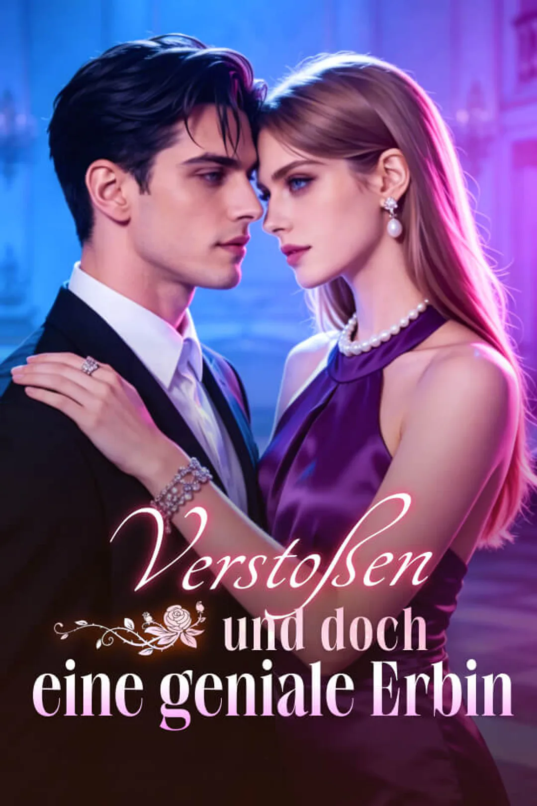 Poster von Verstoßen und doch eine geniale Erbin