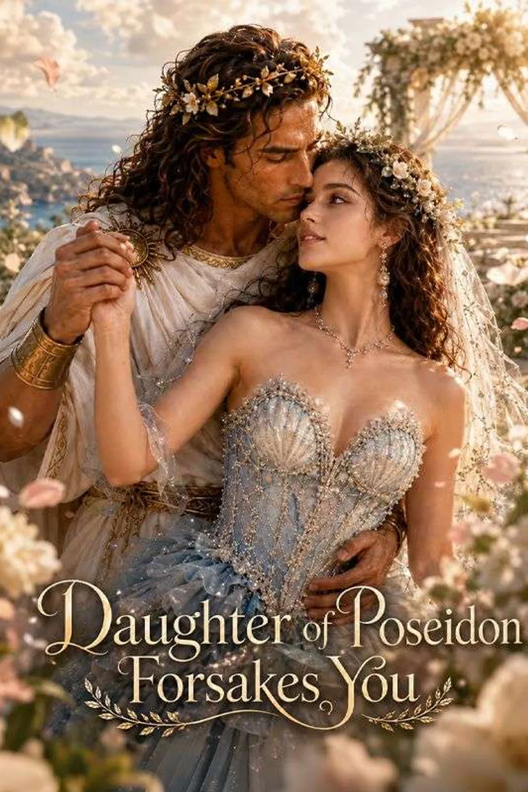 Daughter of Poseidon Forsakes you poster