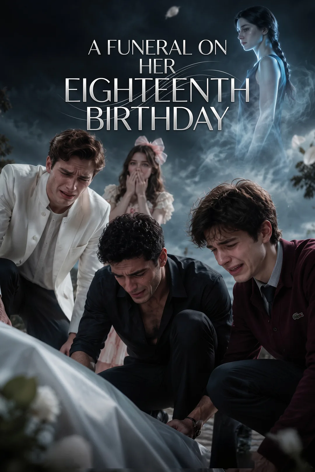 A Funeral on Her Eighteenth Birthday poster
