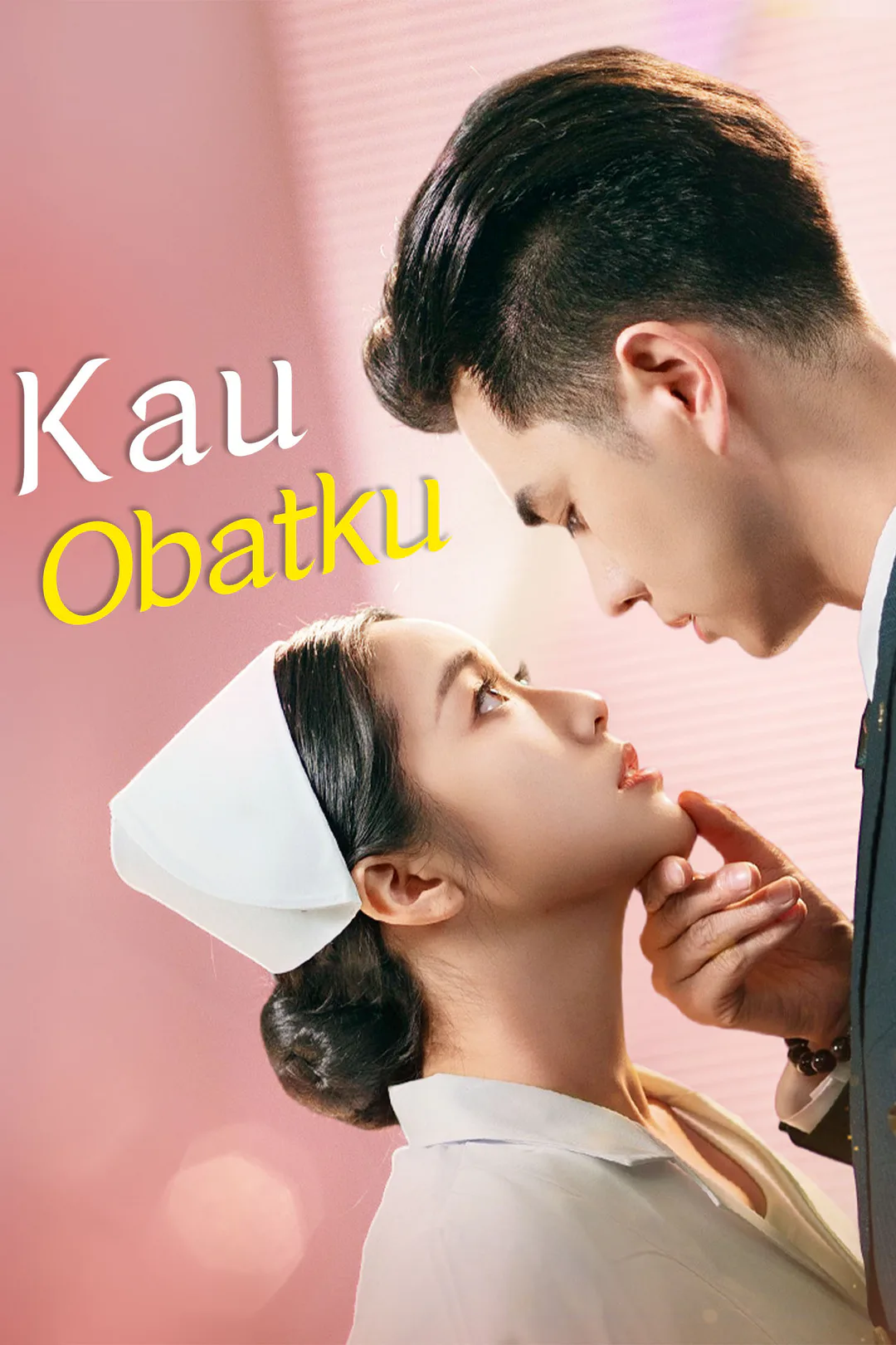 Poster Kau Obatku