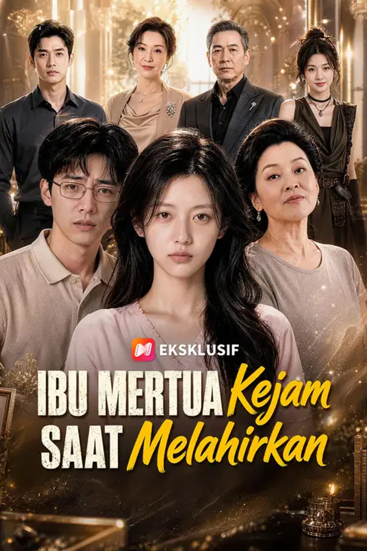Poster Ibu Mertua Kejam saat Melahirkan