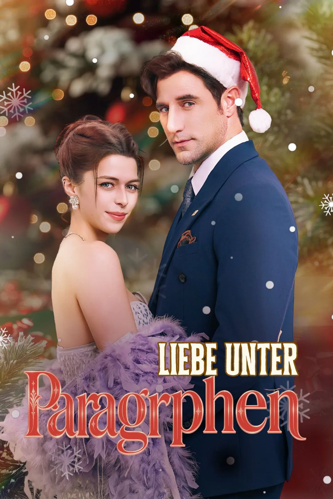 Poster von Liebe unter Paragraphen
