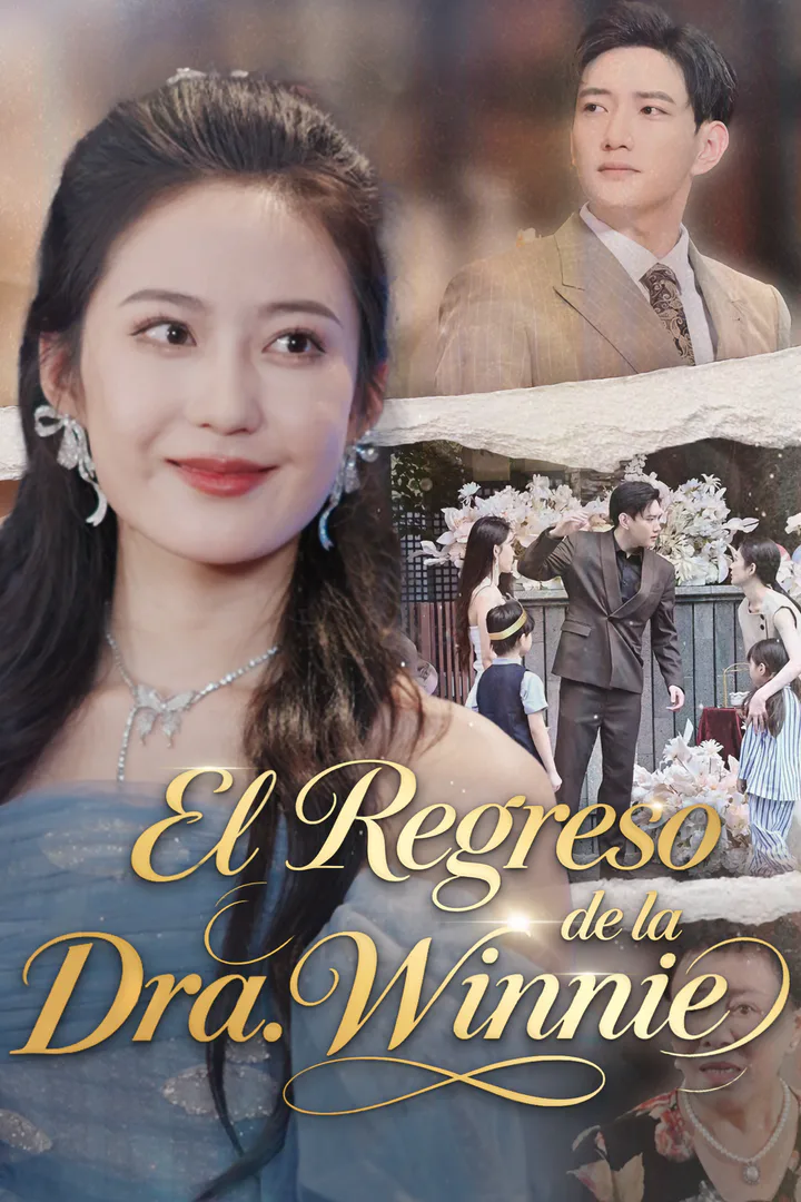 Póster de El regreso de la Dra. Winnie