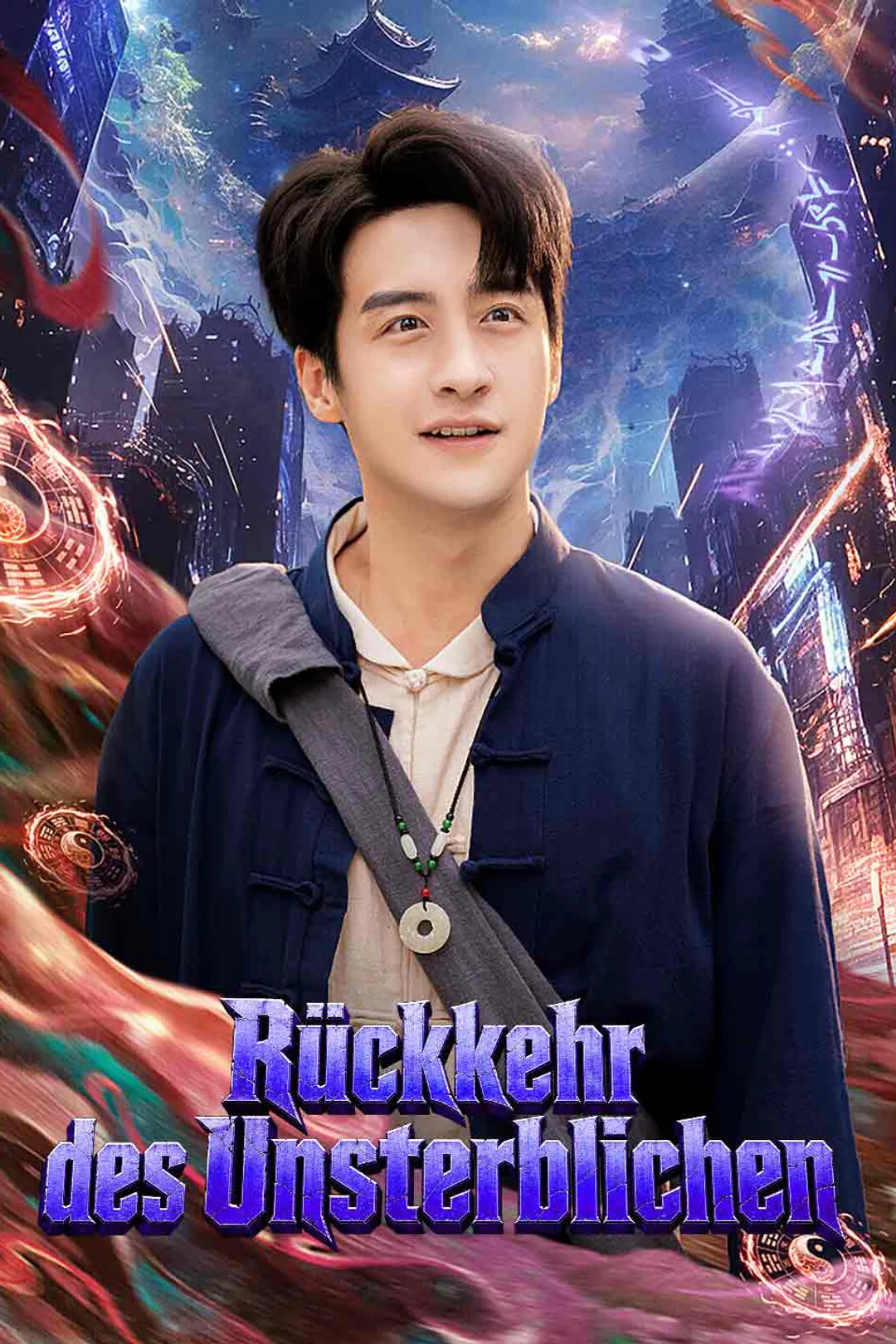 Poster von Rückkehr des Unsterblichen