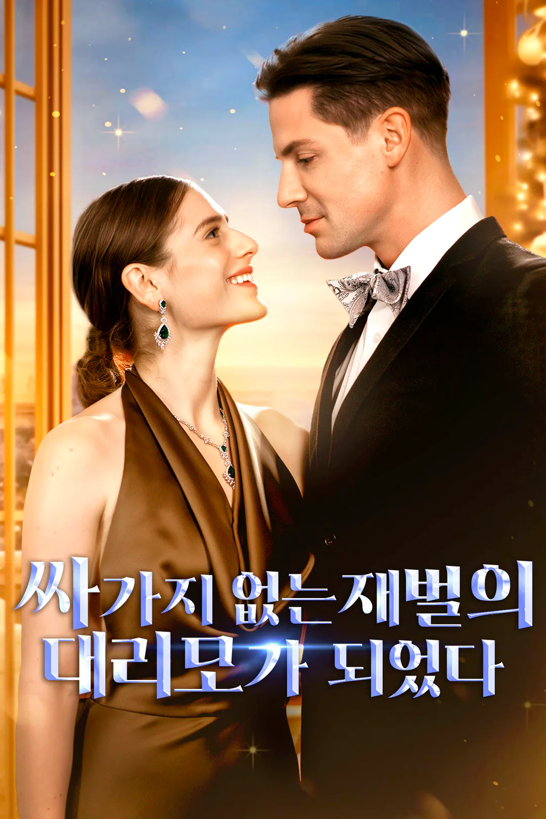 싸가지 없는 재벌의 대리모가 되었다 포스터