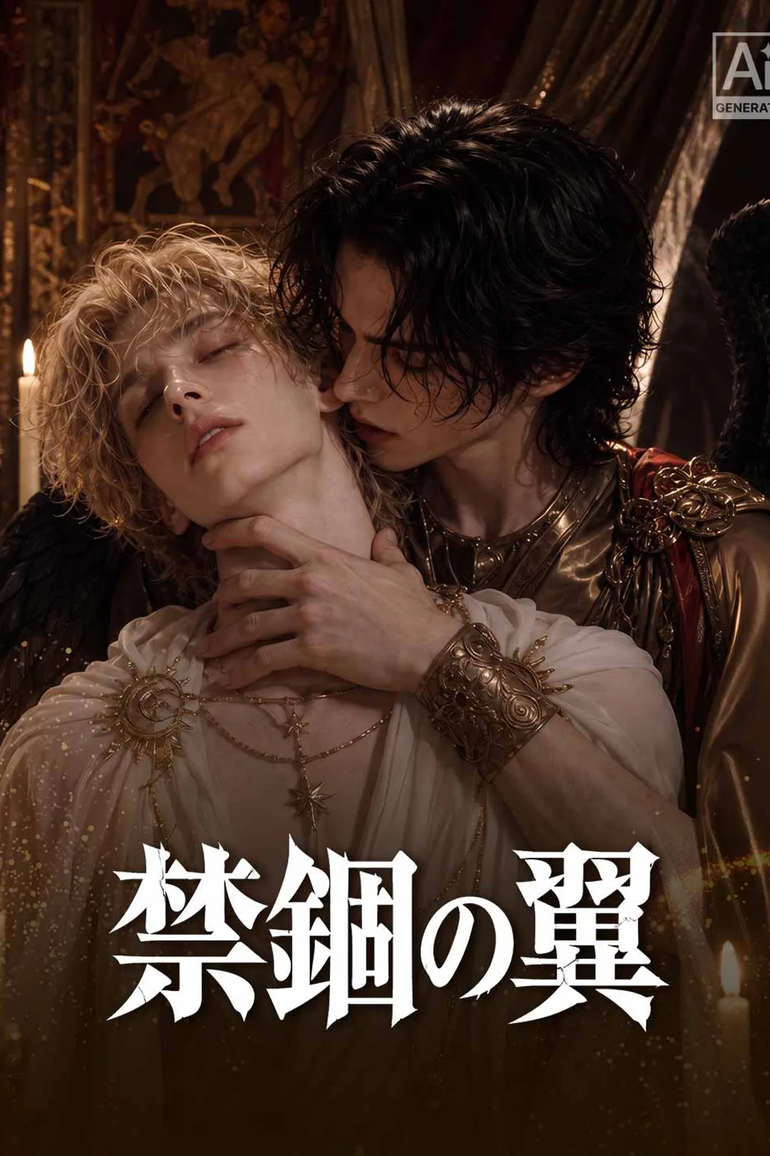 禁錮の翼のポスター
