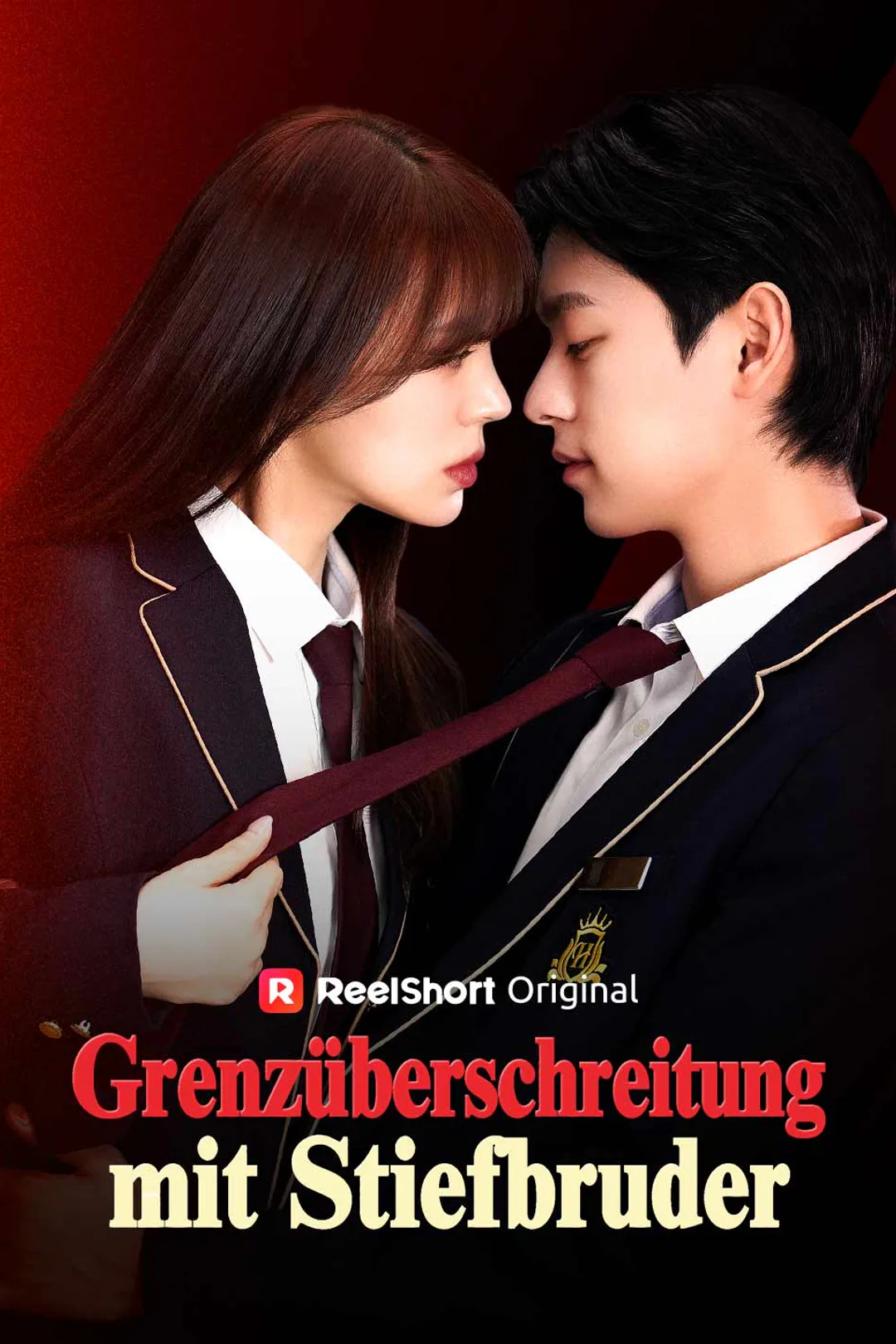 Poster von Grenzüberschreitung mit Stiefbruder