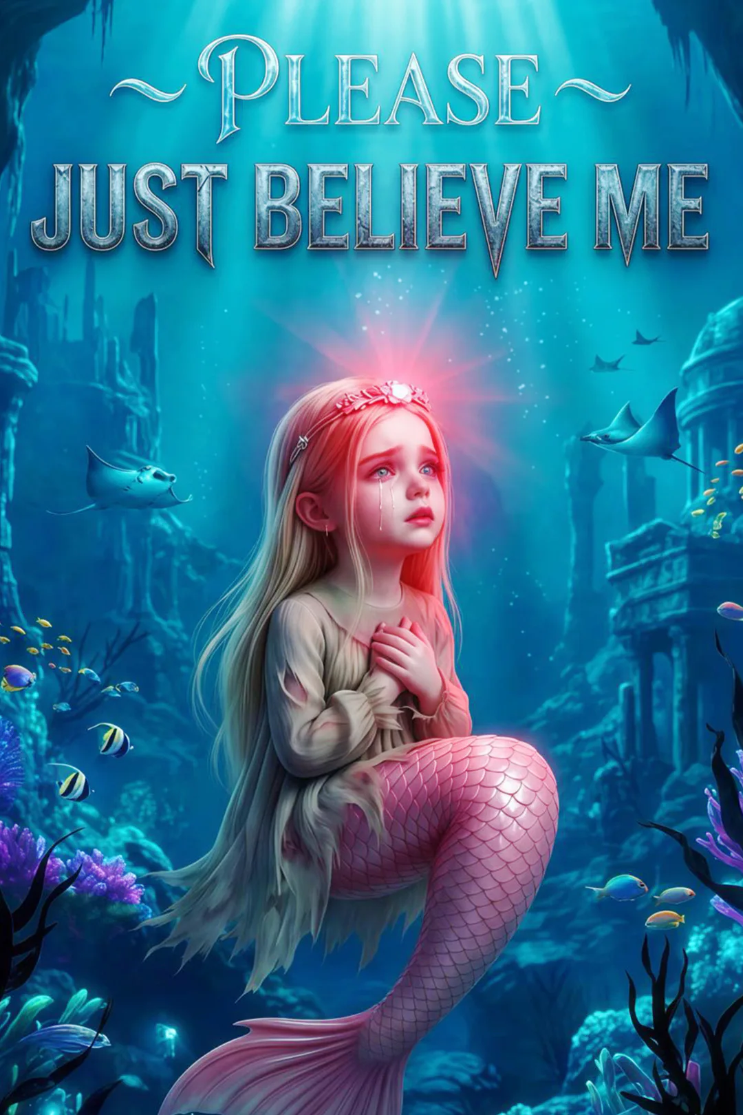 Please, Just Believe Me poster