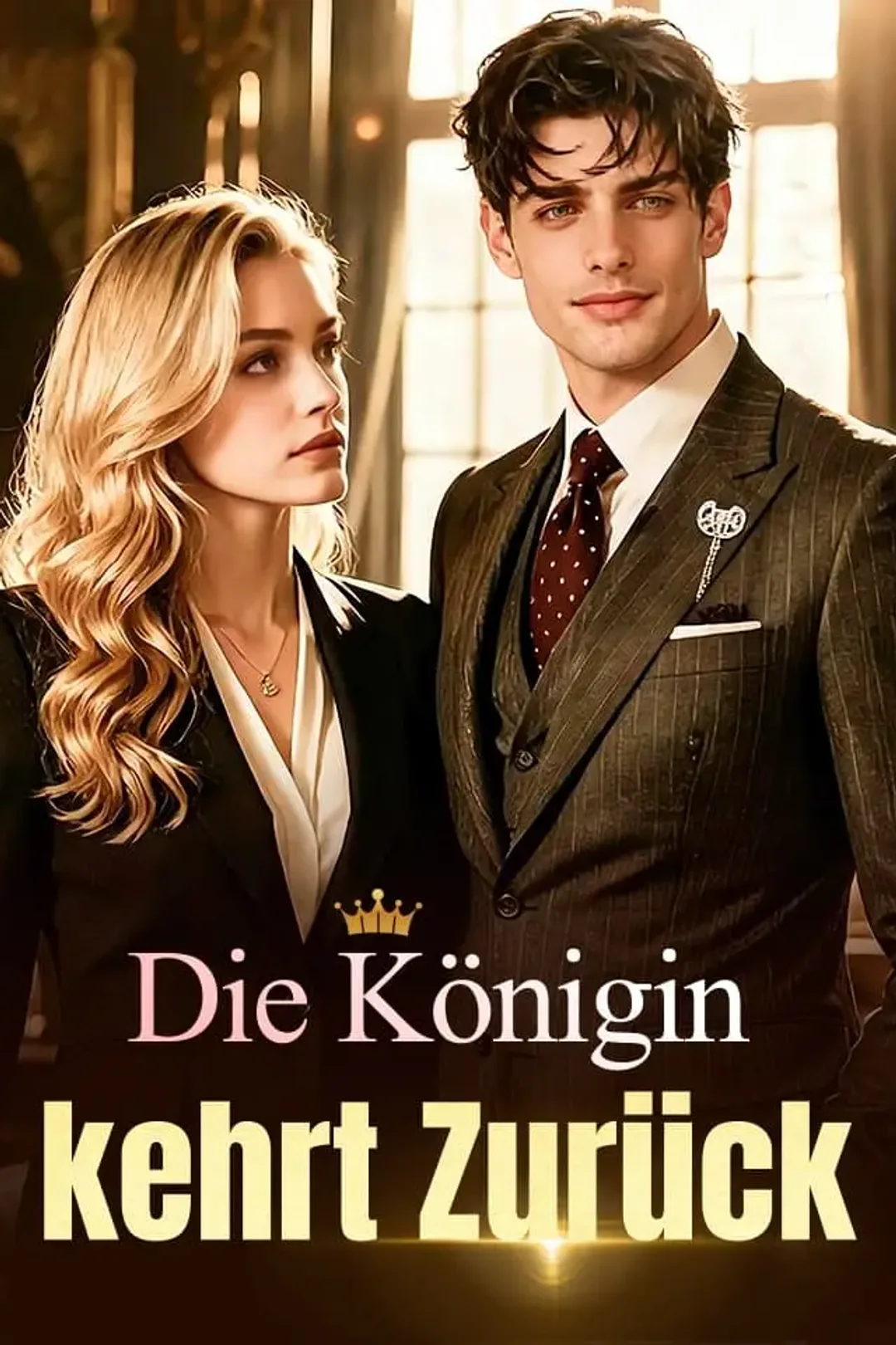Poster von Die Königin kehrt zurück
