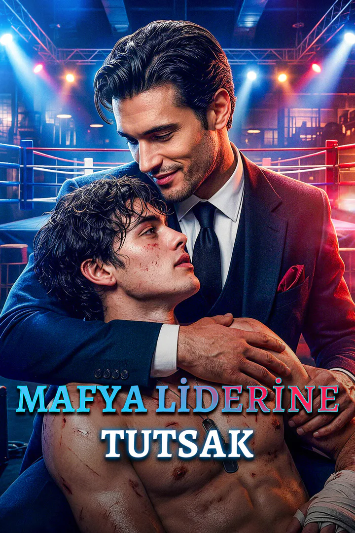 Mafya Liderine Tutsak afişi