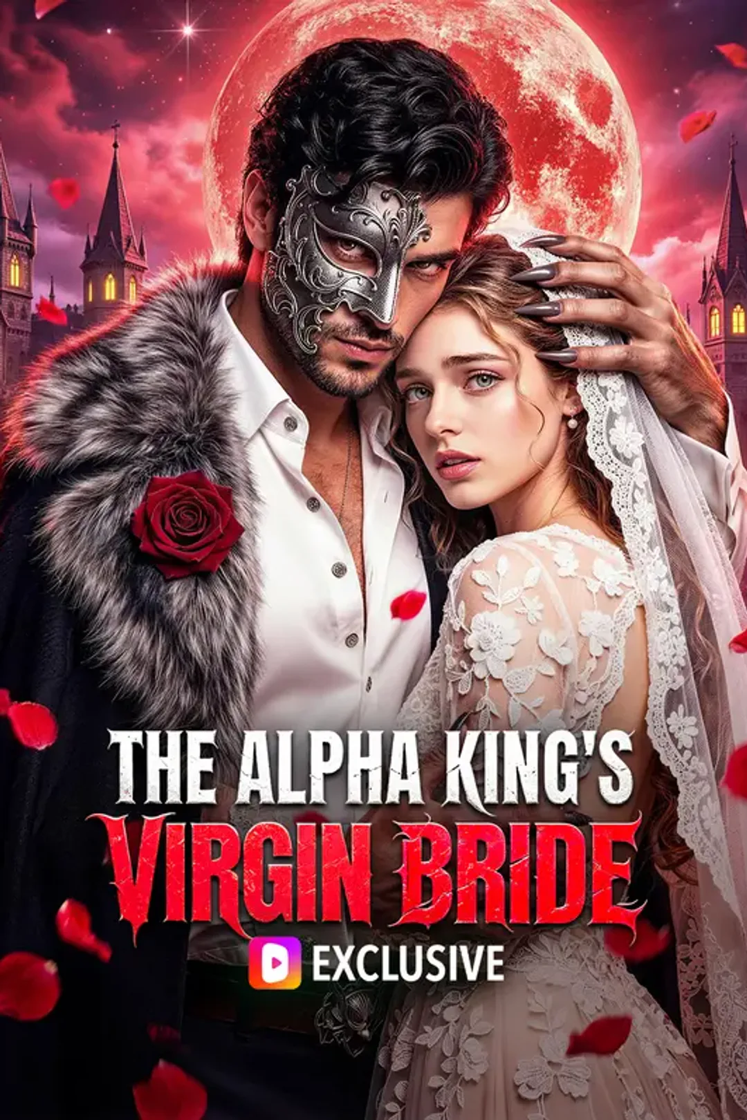 The Alpha King's Virgin Bride poster