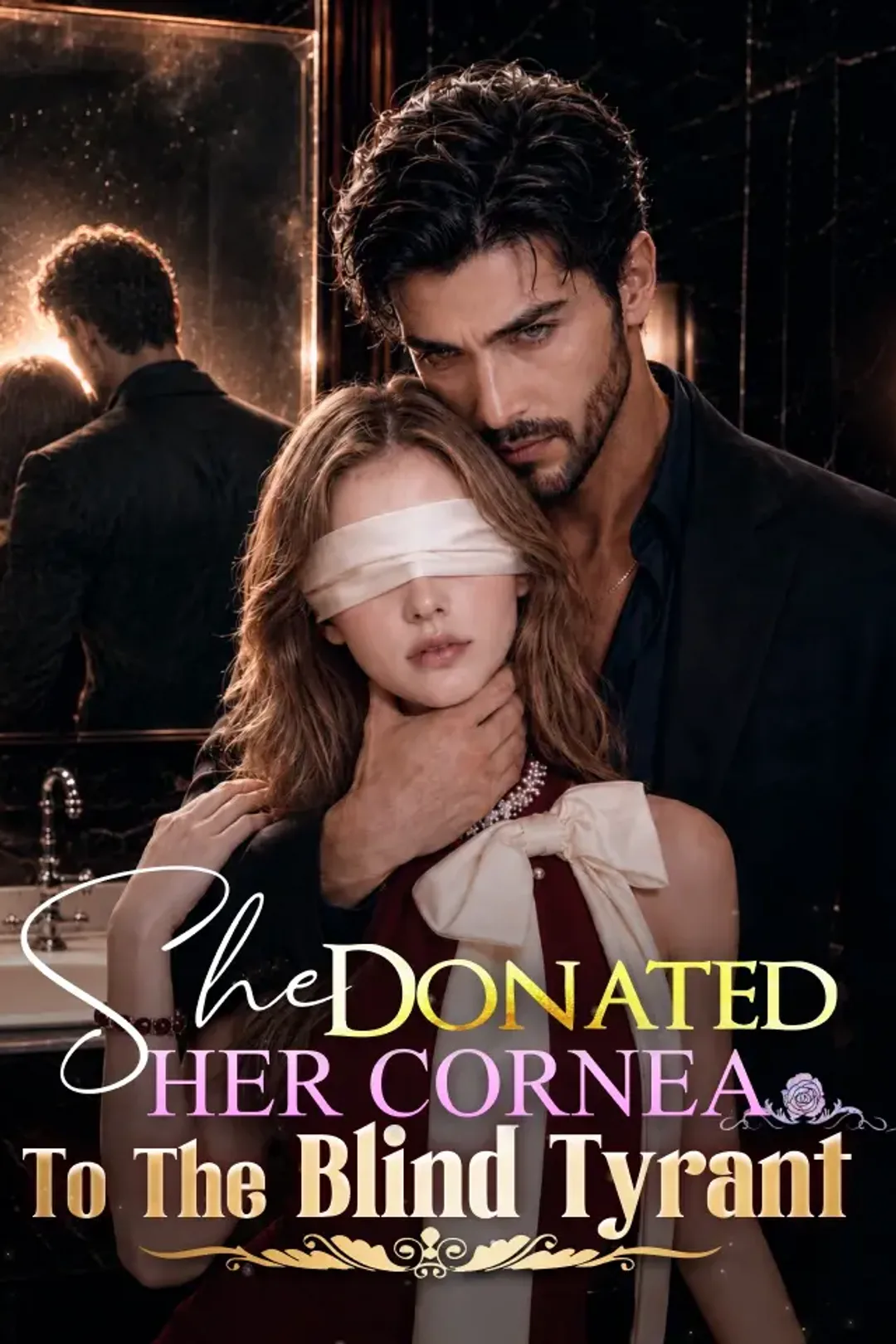 She Donated Her Cornea To The Blind Tyrant poster