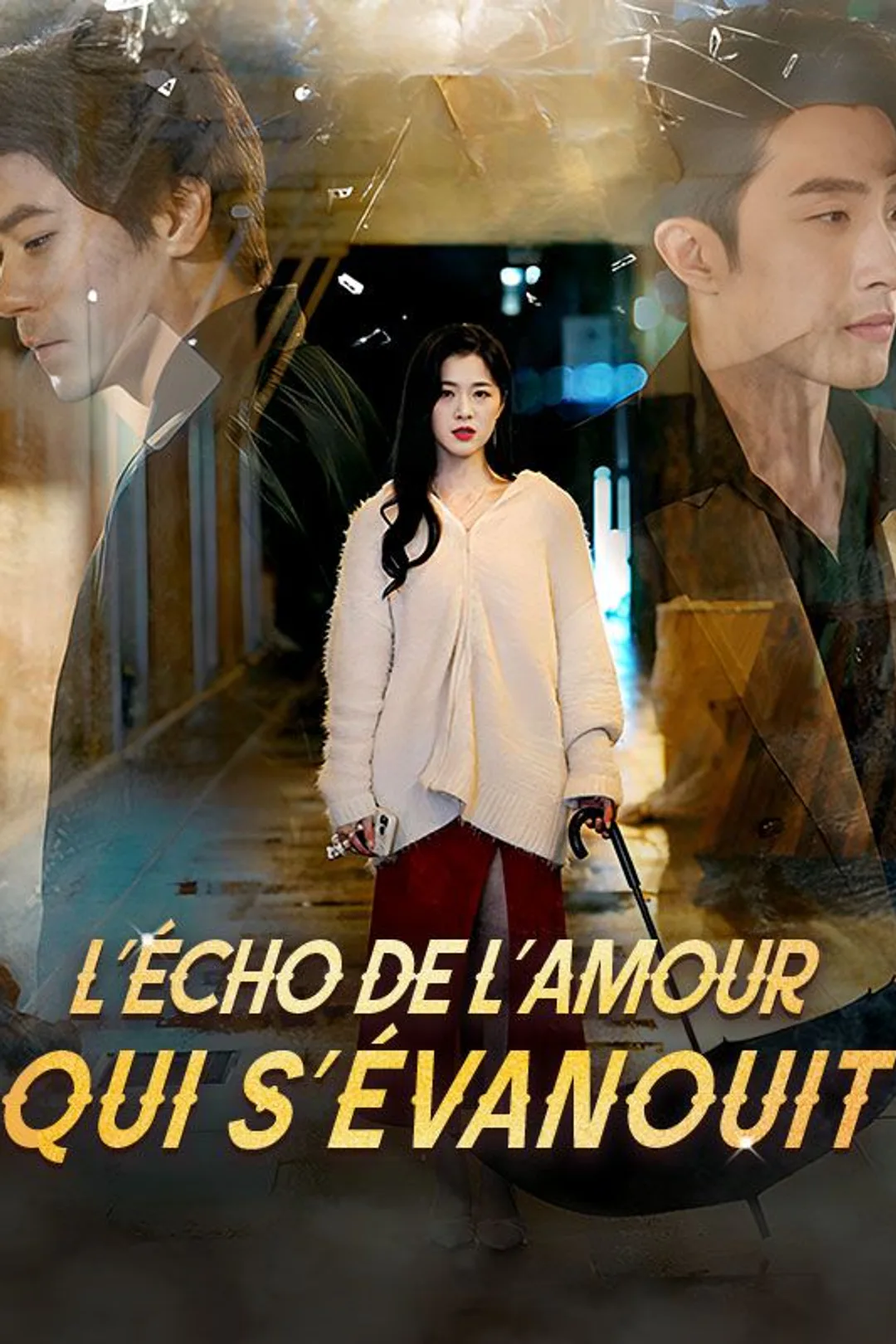Affiche de L'écho de l'amour qui s'évanouit