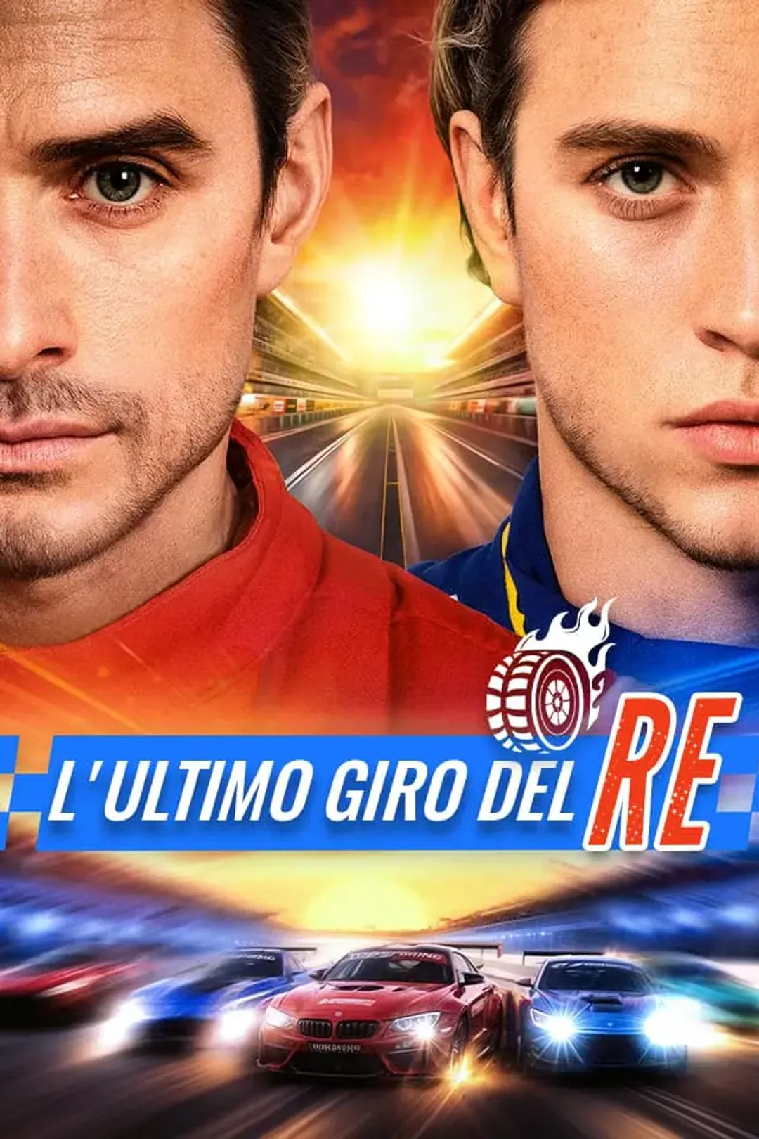 Locandina di L'Ultimo Giro del Re