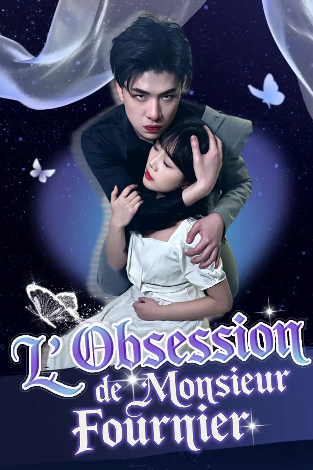 Affiche de L'Obsession de Monsieur Fournier