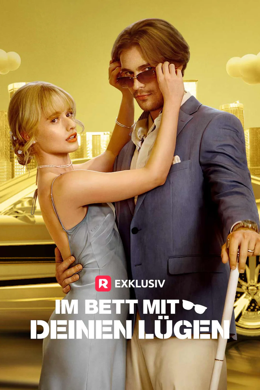 Poster von Im Bett mit deinen Lügen