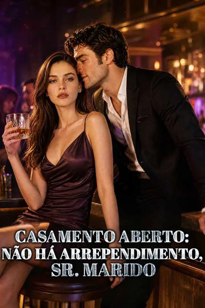 Pôster de Casamento Aberto: Não Há Arrependimento, Sr. Marido