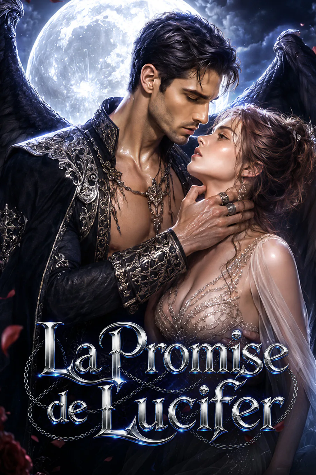 Affiche de La Promise de Lucifer