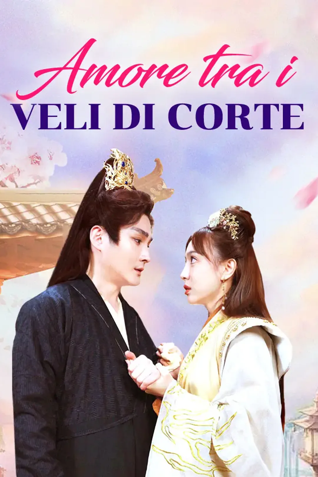 Locandina di Amore tra i Veli di Corte