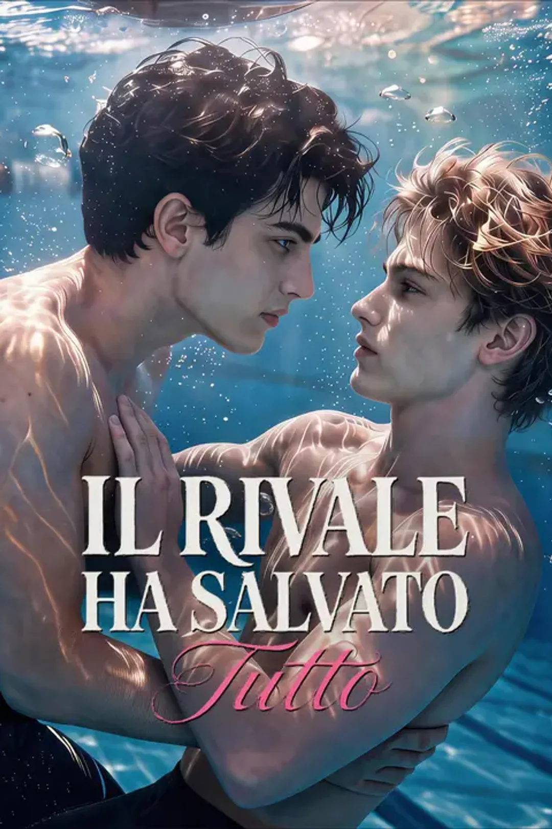 Locandina di Il Rivale Ha Salvato Tutto