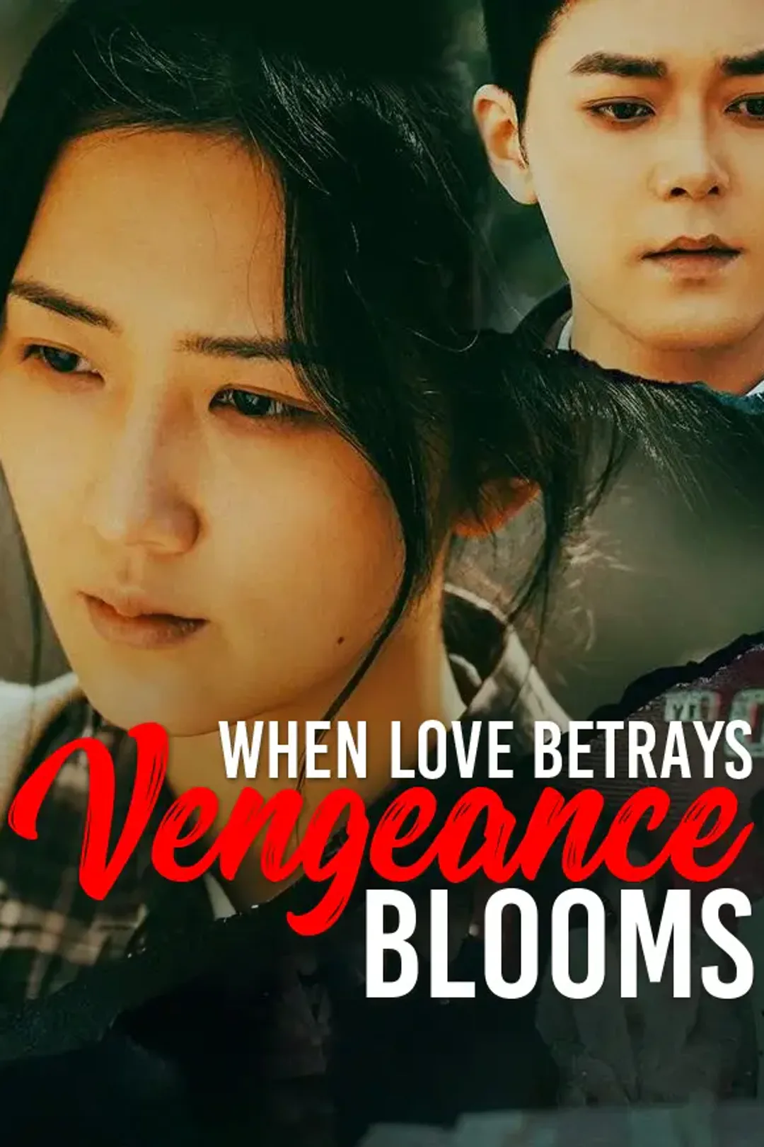 When Love Betrays, Vengeance Blooms poster