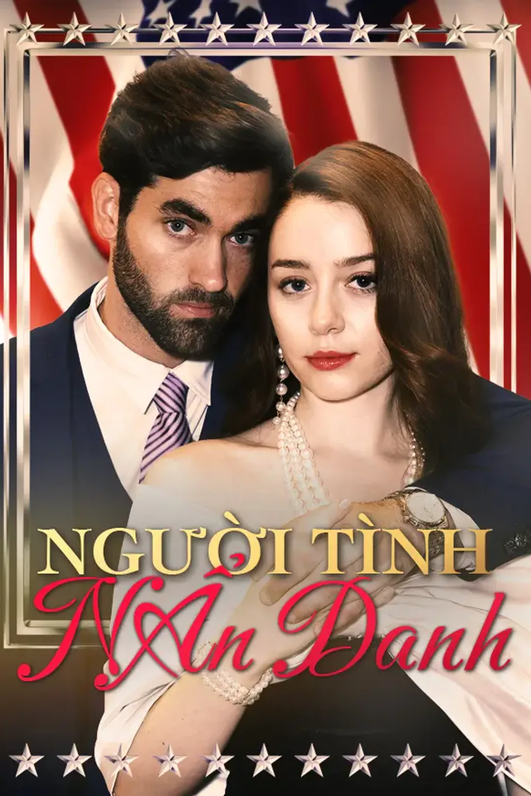 Poster phim Người Tình Ẩn Danh