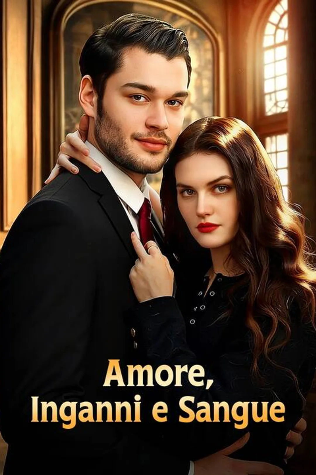 Locandina di Amore, Inganni e Sangue