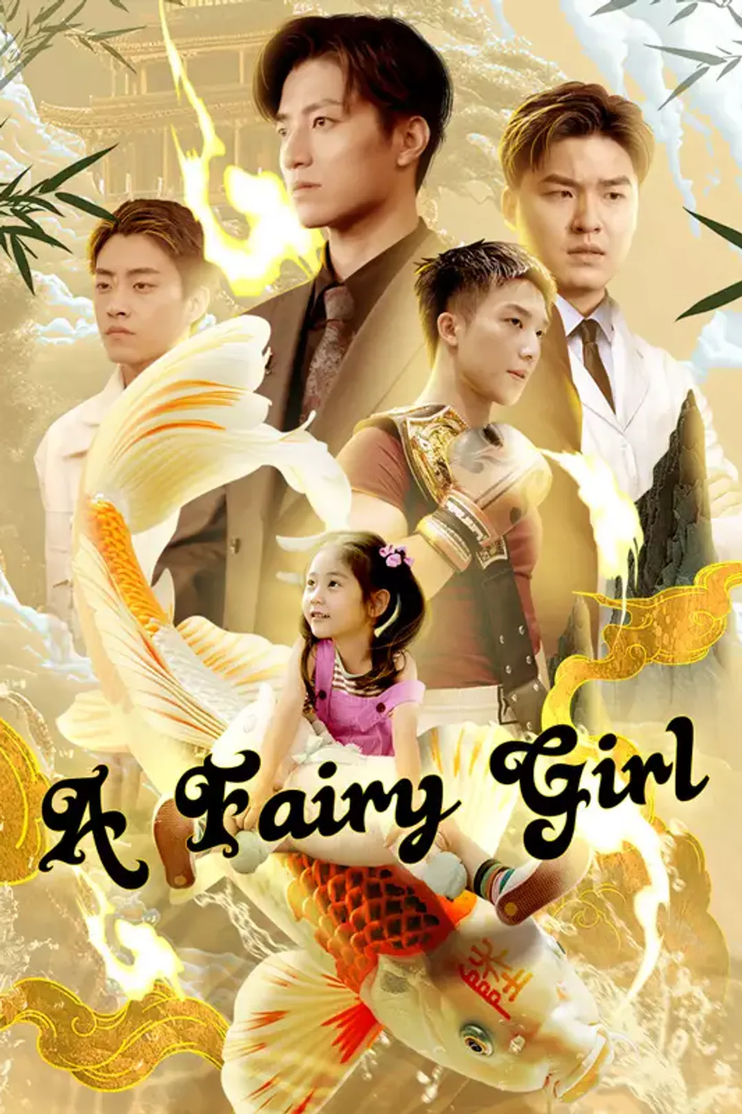 A Fairy Girl poster