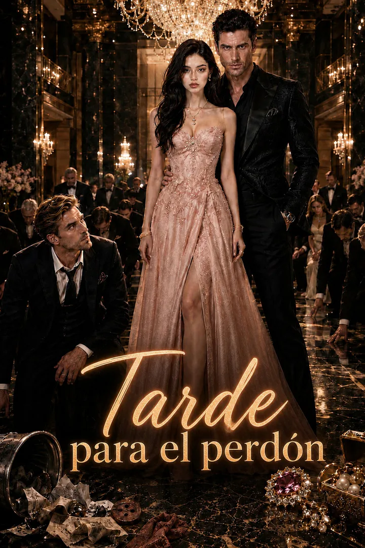 Póster de Tarde para el perdón