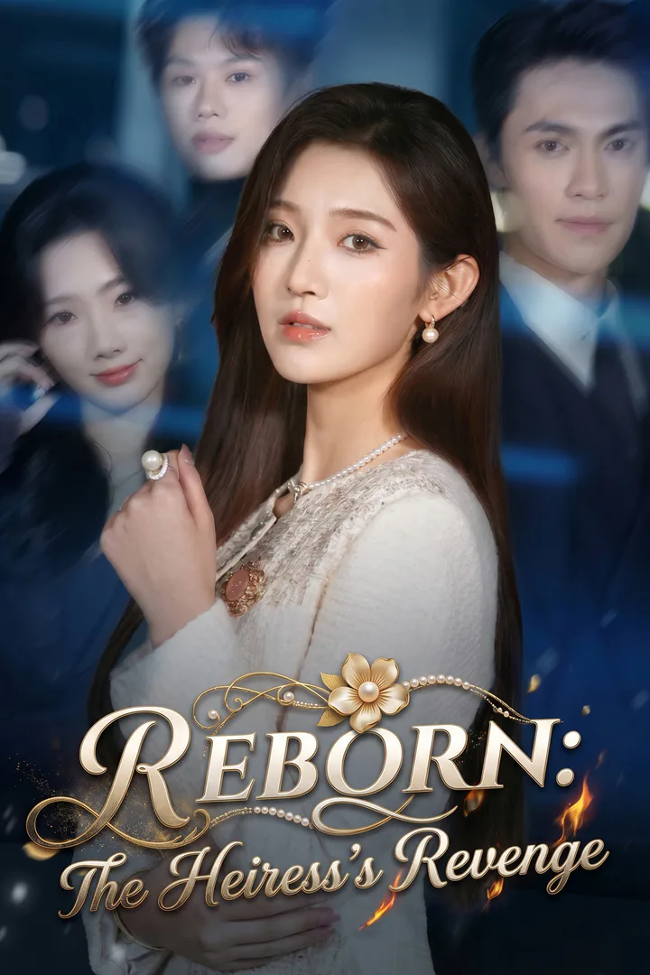 Reborn:The Heirness's Revenge poster