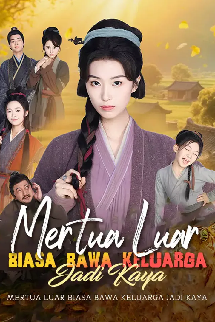 Poster [cc] Mertua Luar Biasa Bawa Keluarga Jadi Kaya