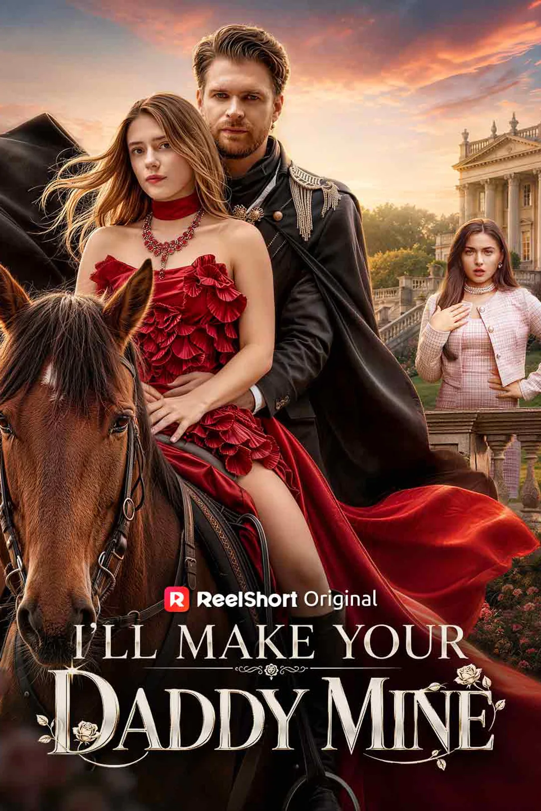 I'll Make Your Daddy Mine poster