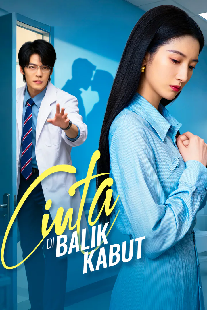 Poster Cinta di Balik Kabut