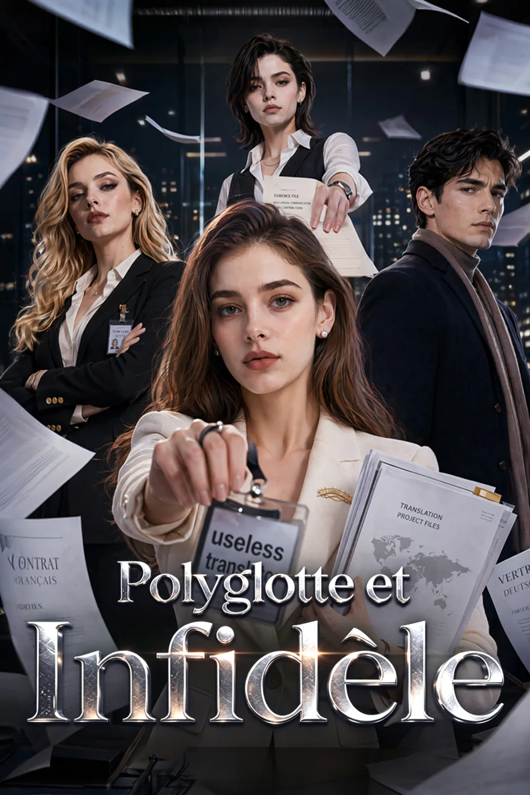 Affiche de Polyglotte et Infidèle