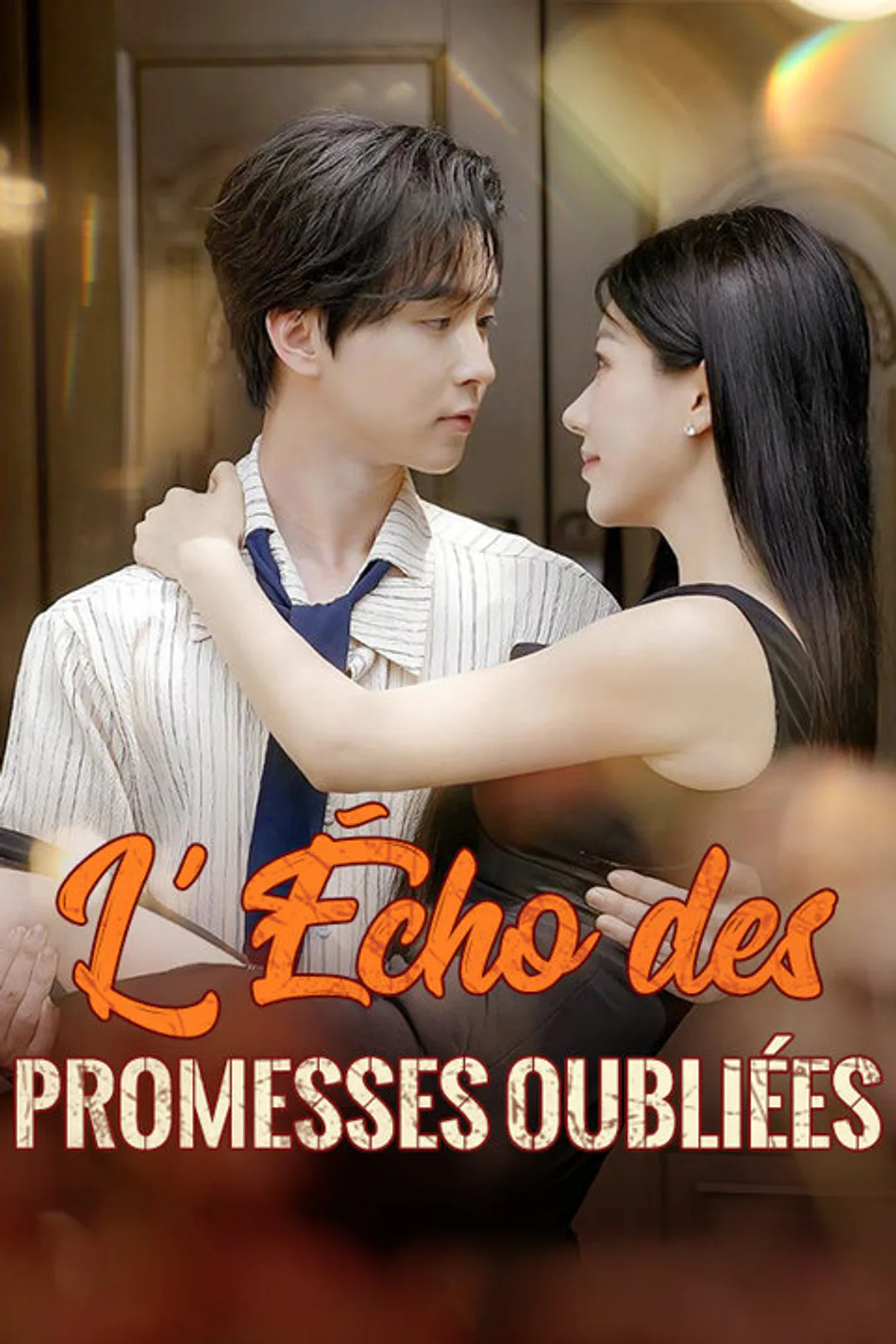 Affiche de L'Écho des Promesses Oubliées