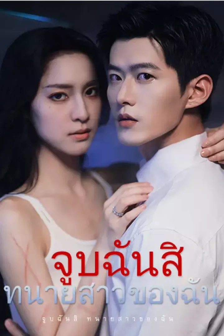 โปสเตอร์ จูบฉันสิ ทนายสาวของฉัน