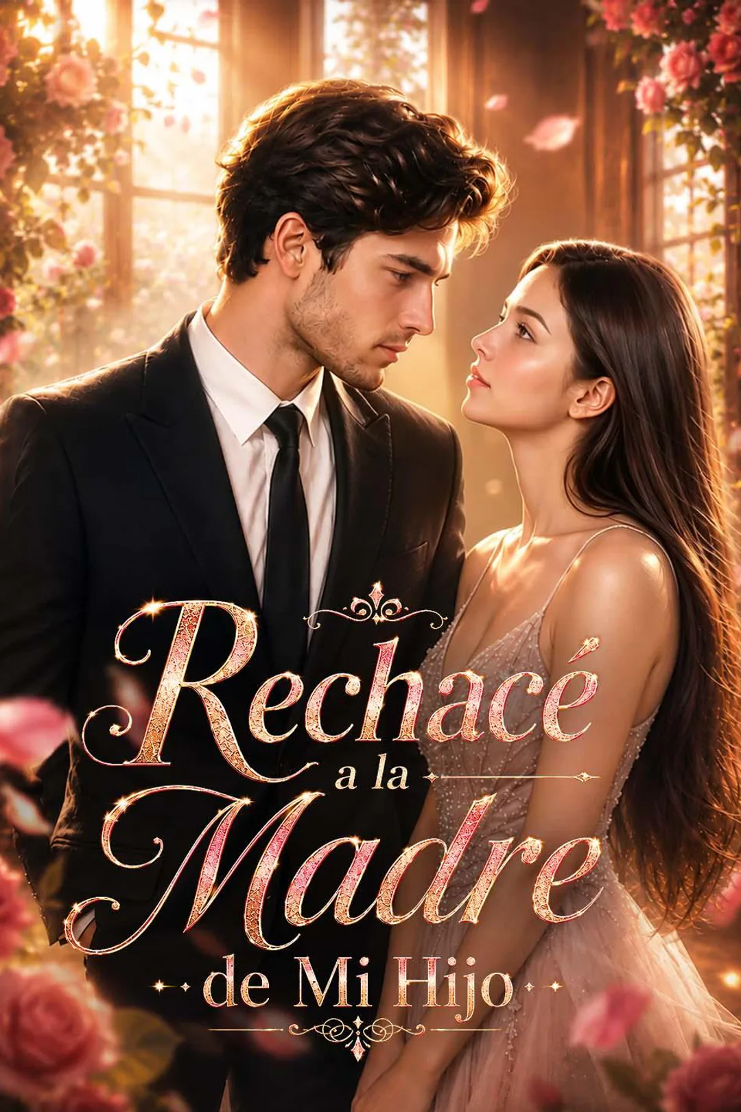 Póster de Rechacé a la Madre de Mi Hijo
