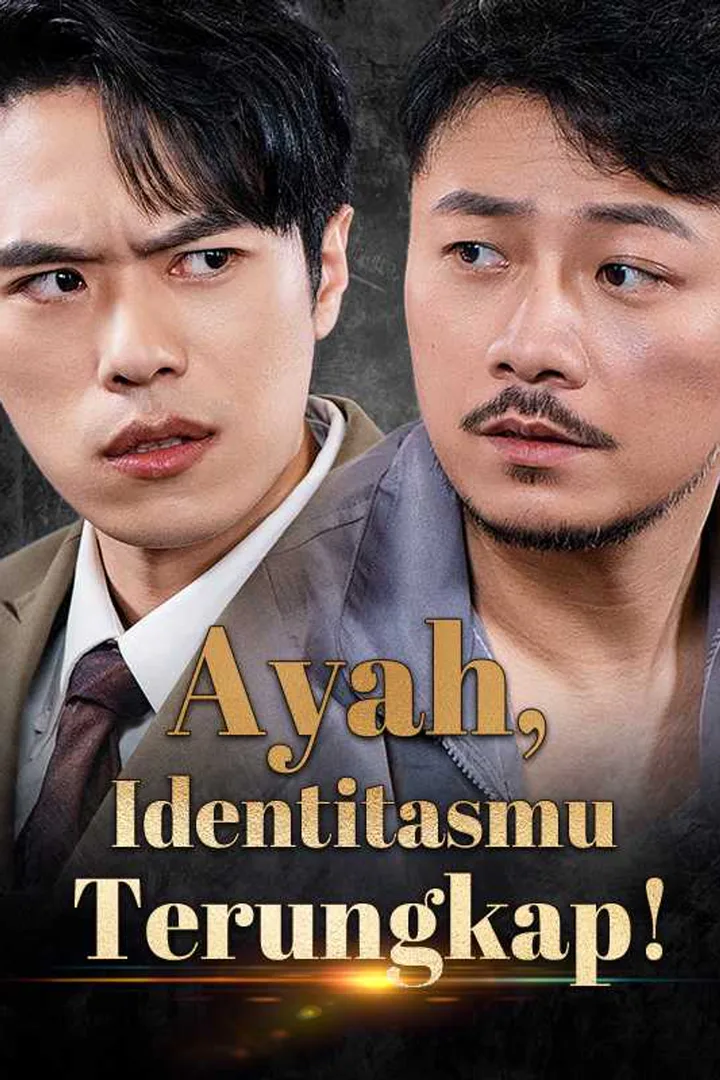 Poster Ayah, Identitasmu Terungkap!