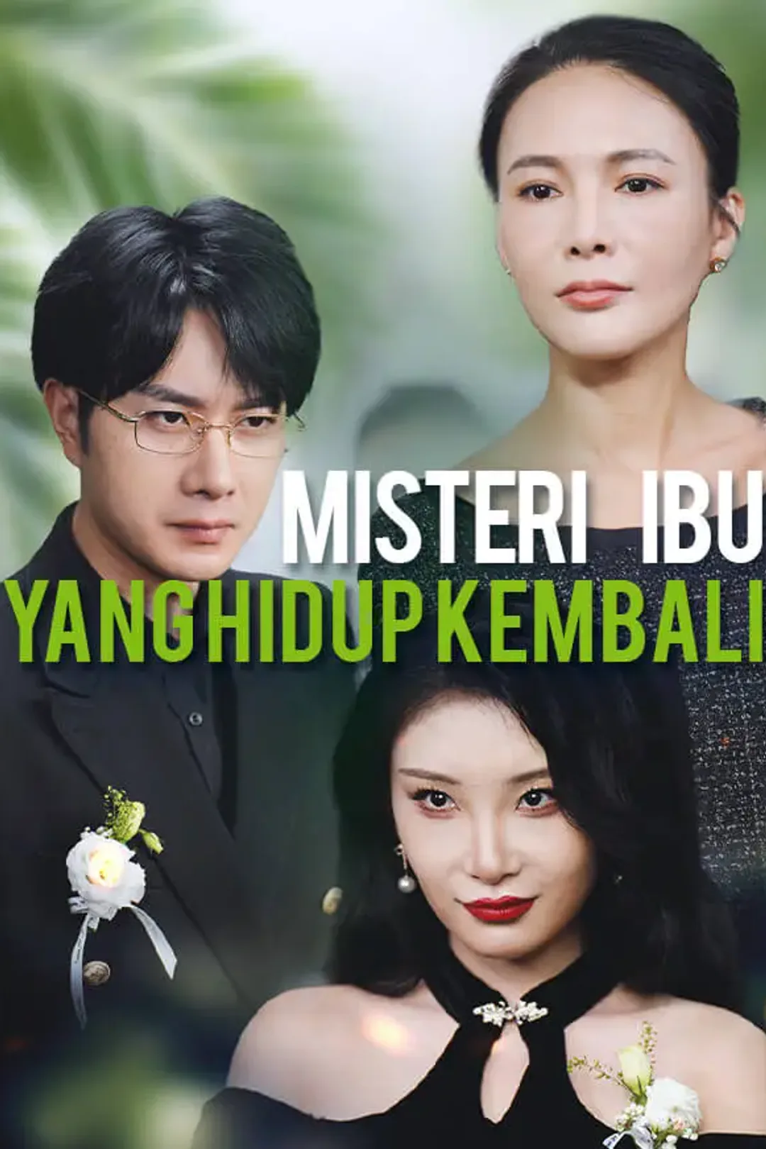 Poster Misteri Ibu yang Hidup Kembali