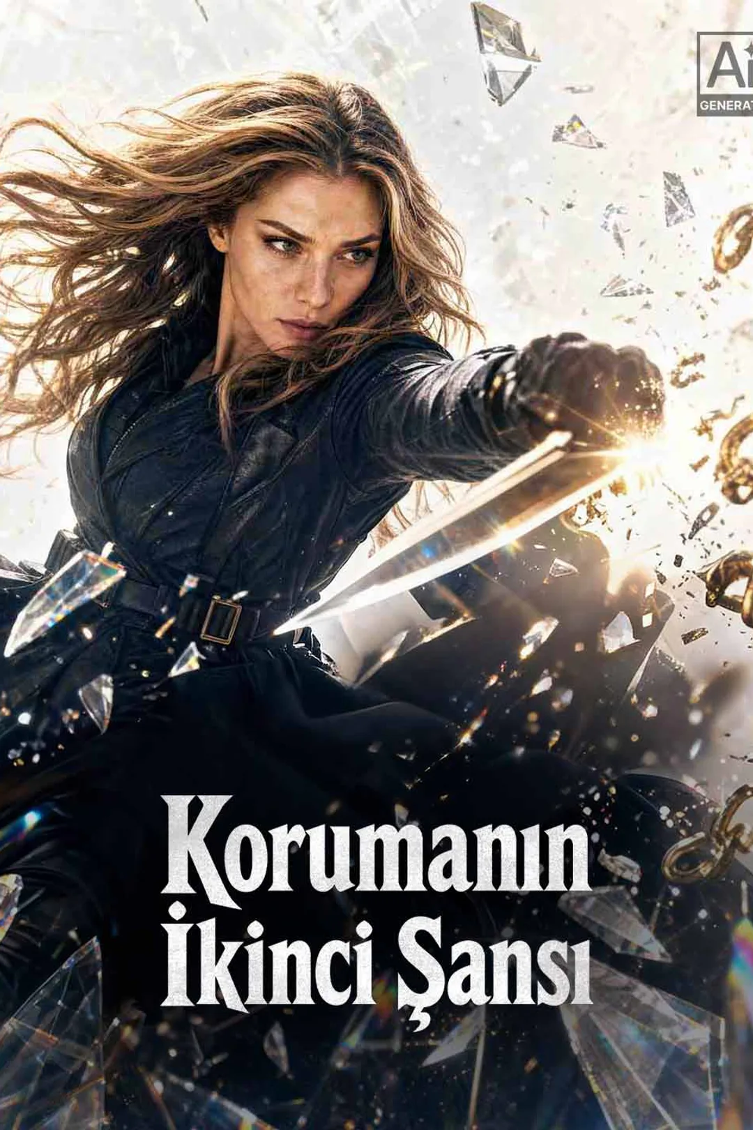 Korumanın İkinci Şansı afişi