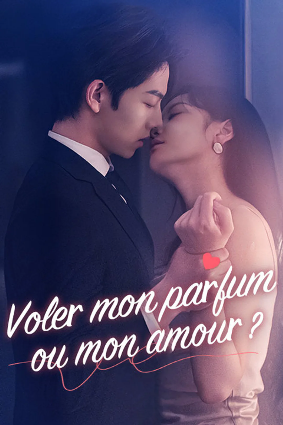 Affiche de Voler mon parfum ou mon amour ?