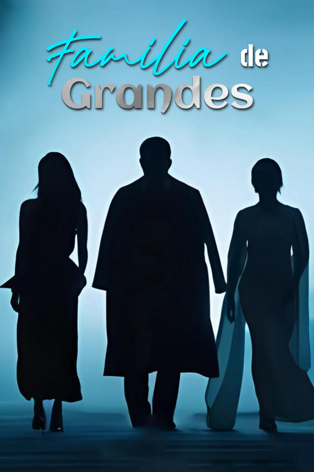 Póster de Familia de Grandes
