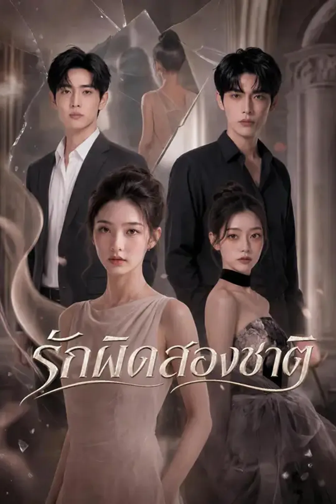 โปสเตอร์ รักผิดสองชาติ